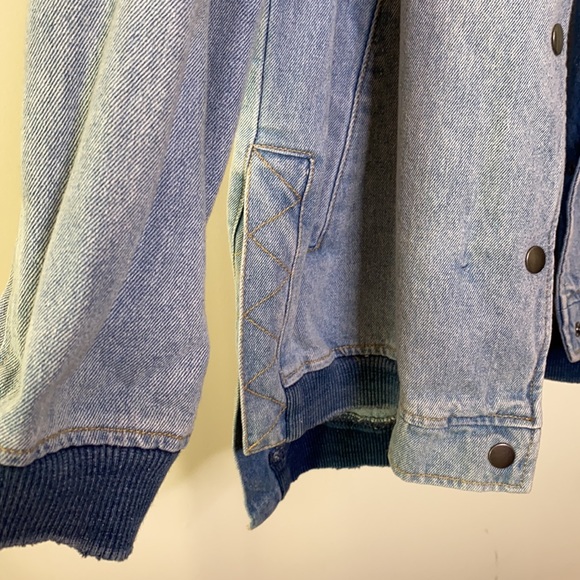 Jean Jacket 01 - Picture 3 of 3